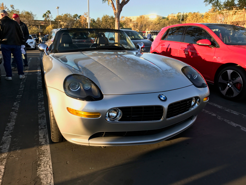 Illustration for article titled Cars and Coffee, Aliso Viejo - Dec 3, 2016 (HUGE PHOTODUMP)